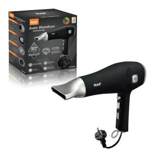 RAF 2600W Ionic Hairdryer R-402B