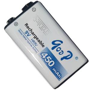 Rechargeable Battery