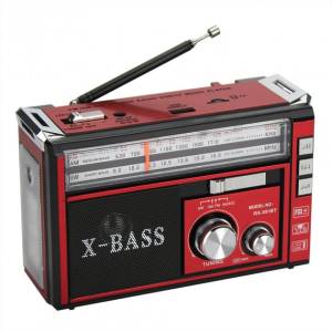 Golon Rx-381 Multimedia Radio Set 'Usb/ Sd Card/ Tf Card & Flashlight With Built-In Rechargeable Battery
