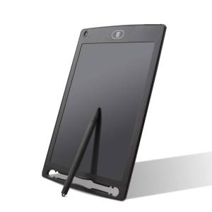LCD Writing/Drawing Tab 12 Inch Electronic Note Pad & Pen for Kids/Children with Erase Button (colors may vary)