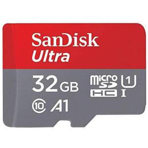 Sandisk Ultra Microsdhc Uhs-1 Card 32Gb (Original)