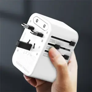 LDNIO Z6 65W GaN Travel Adapter