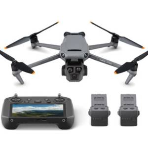 DJI Mavic 3 Pro Drone with Fly More Combo & DJI RC Pro