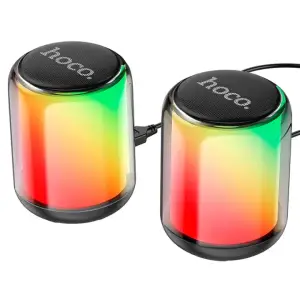 HOCO BS56 Bluetooth Wireless & Wired 2-in-1 Speaker