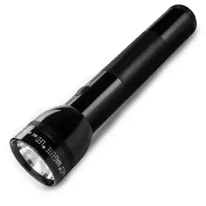 MAGLITE LED Flashlight With 2-Cell D 298m Ultra Beam 114 Lumens