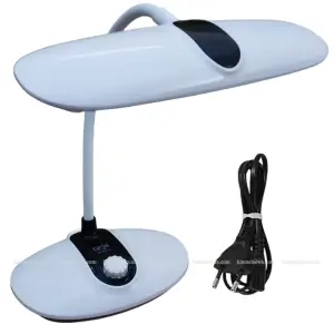 Urja UR-8847LA Rechargeable LED Desk Lamp With Dimmable Brightness