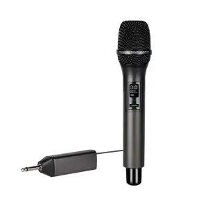 SHUPERD M9 Pro Professional UHF Wireless Handheld Dynamic Microphone With Receiver