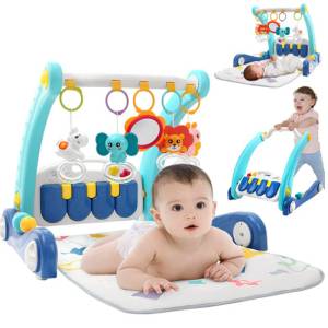2 in 1 Piano Gym mat & Walker