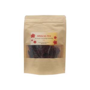 Hibiscus Flower Tea