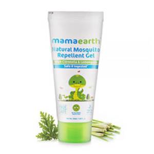 Mamaearth Natural Mosquito Repellent Gel 50Ml