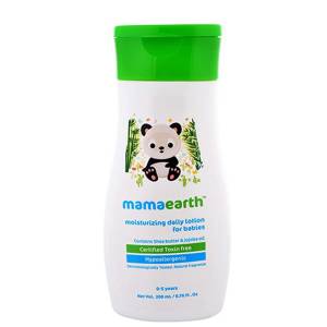 Mamaearth Moisturizing Daily Lotion For Babies 200Ml