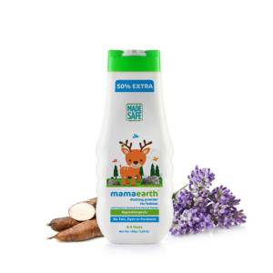 Mamaearth Dusting Powder For Babies 150Gm