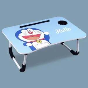 Doraemon And Nobita Printed Study Table