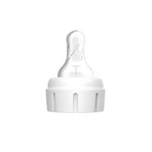 Dr Brown's Narrow Level T (Newborn) Nipple w/Collar,  SN715-MED