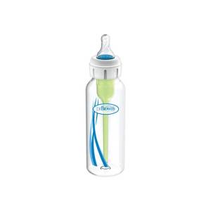Dr Brown's 8 oz Narrow Specialty Feeding System, SB812-MED