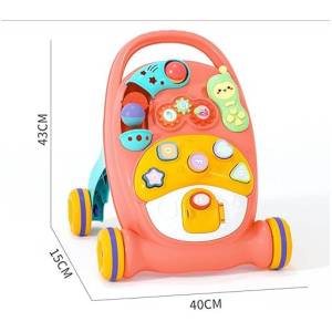 Sobebear Baby Multifunctional Walker For 18M+