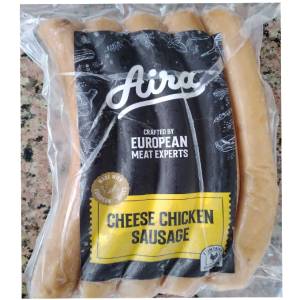 Aira Cheese Chicken Sausage 400Gm