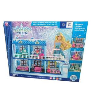 Fashion Villa For 3Y+