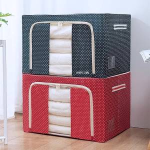 Oxford Folding Cloth Storage Box