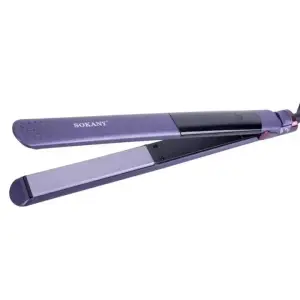 Sokany SK-1929 Hair Straightener Iron With Digital Display