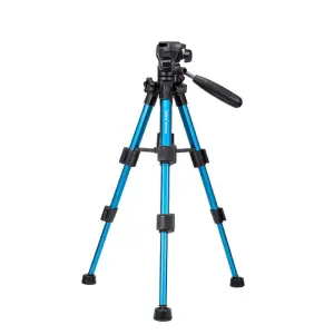 JMARY KP-2203 Professional Mini Tabletop Tripod Portable & Lightweight Stand For DSLR