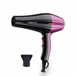 Sokany SK-14014 Hair Dryer 950W Powerful Hair Styler With Hot & Cold Air