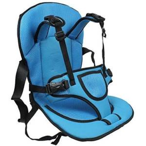 Baby Cushion Seat With Adjustable Safety Belt