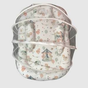 Portable & Super Soft Baby Nest Bed