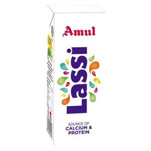 Amul Rose Lassi 200Ml