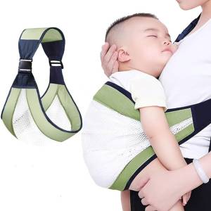 Baby Sling Carrier For NewBorn & Toddler