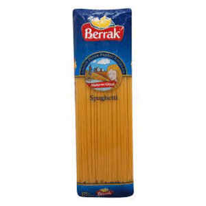 Berrak Spaghetti 500Gm