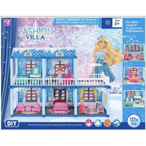 Fashion Villa For 3Y+