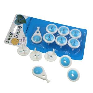 Kids Electric Safety Lock Power Plug Cover