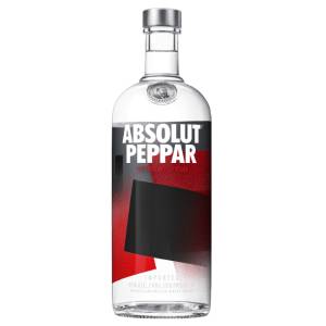 Absolut Peppar 1Ltr