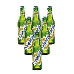 Tuborg Bottle  650Ml (Pack of 12)