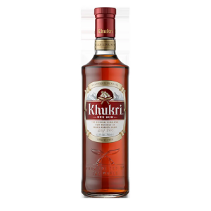 Khukri XXX Rum 750ML