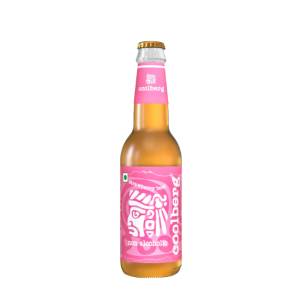 Coolberg Strawberry Non-Alcoholic Beer 330Ml