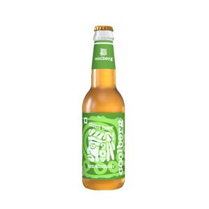 Coolberg Mint Non-Alcoholic Beer 330Ml
