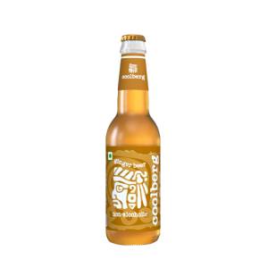 Coolberg Ginger Non-Alcoholic Beer 330Ml