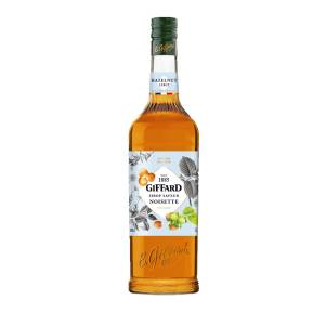 Giffard Hazelnut Syrup 1L