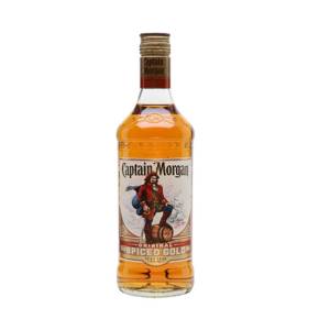 Captain Morgan Spiced Gold 1L