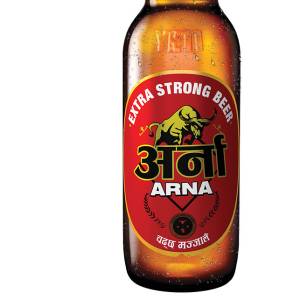 Arna Extra Strong Bottle Beer 650ML
