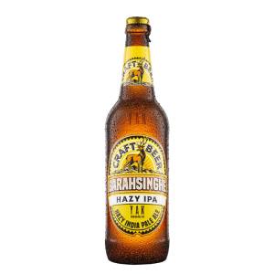 Barahsinghe Craft Hazy IPA Bottle Beer 650ML