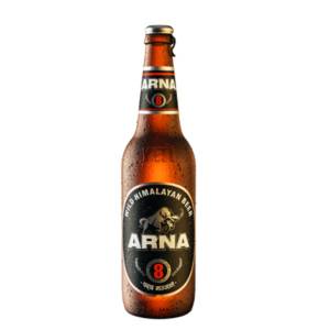 Arna 8 Bottle Beer 650ML