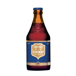 Chimay Trappist Blue Bottle Beer 330ML