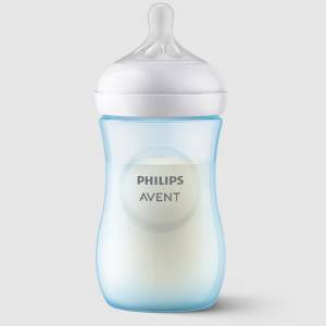 Philips Avent Natural Response Baby Bottle Blue SCY903/21