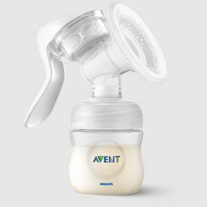 Philips Avent Manual Breast Pump SCF430/01