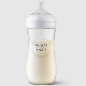 Philips Avent Natural Response Baby Bottle SCY906/01