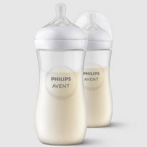 Philips Avent Natural Response Baby Bottle SCY906/02