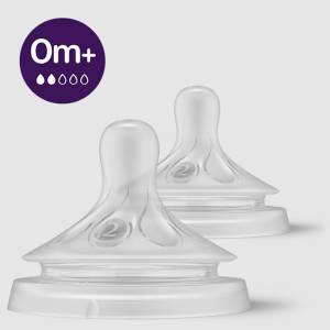 Philips Avent Natural Response Nipple SCY962/02